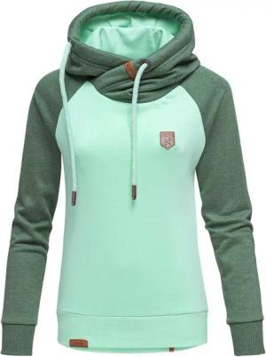 REPUBLIX Sweatshirt RILEY Damen Kapuzenpullover Sweatjacke Pullover Hoodie