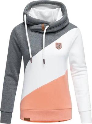 REPUBLIX Sweatshirt MAYA Damen Kapuzenpullover Sweatjacke Pullover Hoodie