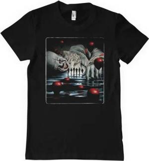 IT T-Shirt Pennywise Floating T-Shirt