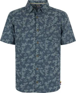 Sherpa Outdoorhemd Hemd Tiger Floral