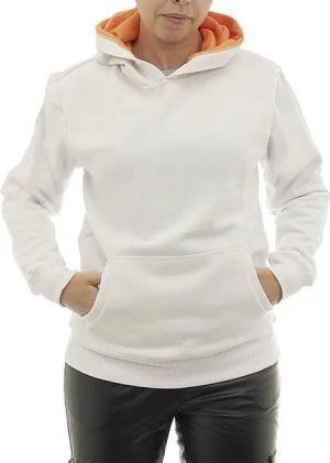 YESET Kapuzenpullover Damen Hoodie warm Vlies Kapuze Pulli Pullover Tasche vorne 7220