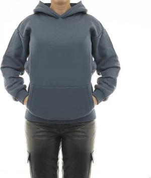 YESET Kapuzenpullover Hoodie warm Vlies Kapuze Pulli Oversize Pullover Tasche 7260