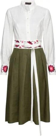 Reitmayer Trachtenkleid Leinenkleid