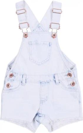 Sarcia.eu Jeanslatzhose Jasne, jeansowe ogrodniczki DENIM CO. 4-5 Jahre