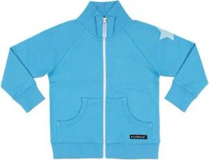 Villervalla Fleecejacke Villervalla Jacket Lake Blue 104