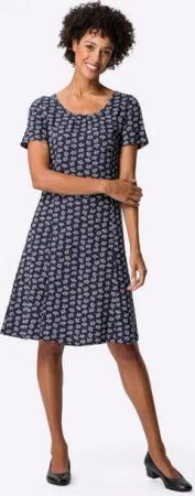 Sieh an! Jerseykleid Jerseykleid