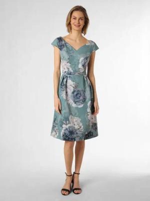 SWING Abendkleid
