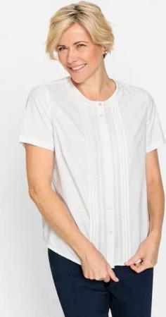 Witt Klassische Bluse Bluse