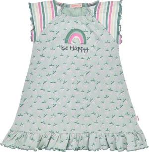 BONDI Trachtenkleid Kleid 'Erdbeerallover' 86885, Grün