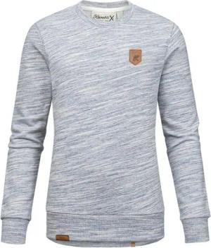REPUBLIX Sweatshirt Damen Kapuzenpullover Sweatjacke Pullover Hoodie