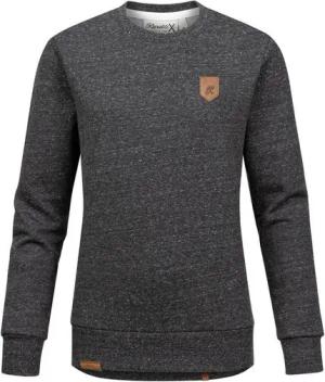 REPUBLIX Sweatshirt Damen Kapuzenpullover Sweatjacke Pullover Hoodie
