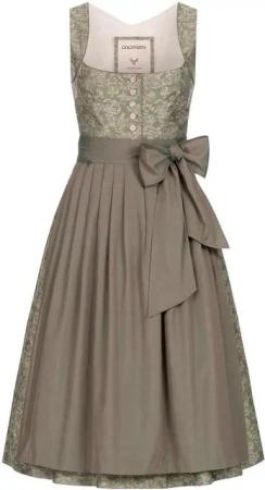 CocoVero Dirndl Dirndl Hedi Emerald