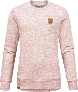 REPUBLIX Sweatshirt Damen Kapuzenpullover Sweatjacke Pullover Hoodie