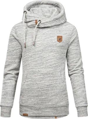 REPUBLIX Sweatshirt Damen Kapuzenpullover Sweatjacke Pullover Hoodie