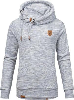 REPUBLIX Sweatshirt Damen Kapuzenpullover Sweatjacke Pullover Hoodie