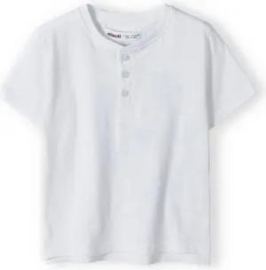 MINOTI T-Shirt T-Shirt mit Knöpfen (12m-14y)