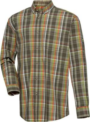 Wald & Forst Outdoorhemd Jagdhemd Fero