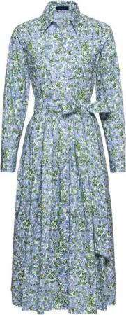 Highmoor Hemdblusenkleid Maxi-Hemdblusenkleid