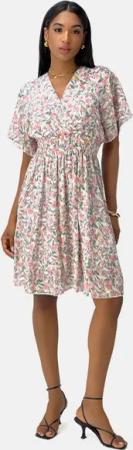 Elara Sommerkleid Elara Damen Sommerkleid (1-tlg)
