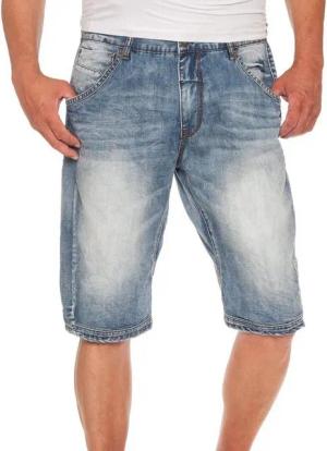 Shine Original Jeansshorts leichtes Sommerdenim