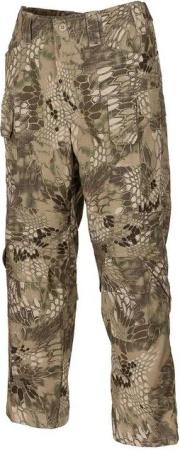 MFH Outdoorhose Einsatzhose, "Mission", Ny/Co, Rip Stop, snake FG S