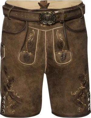 Almsach Trachtenhose Lederhose