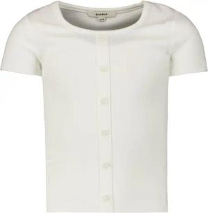 Garcia T-Shirt mit Knopfleiste