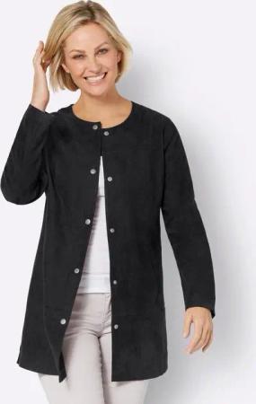 Sieh an! Blusenblazer Longblazer