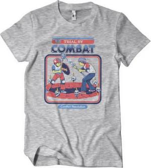 Steven Rhodes T-Shirt Trial By Combat T-Shirt