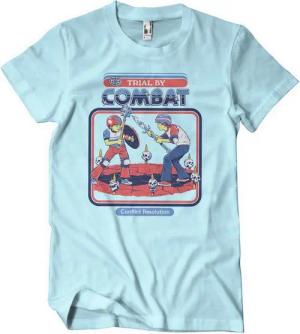 Steven Rhodes T-Shirt Trial By Combat T-Shirt