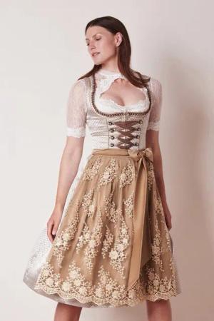 KRÜGER COLLECTION Dirndl Dirndl Kendra (70cm)