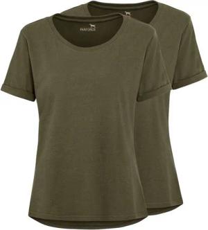 Parforce T-Shirt Damen Doppelpack T-Shirts