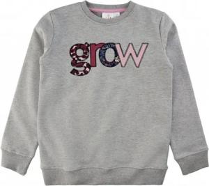 The New Longpullover The New Daniella Sweatshirt light grey melange