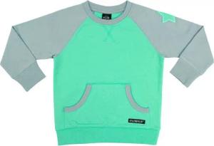 Villervalla Longpullover Villervalla Sweatshirt Fossil/Pear