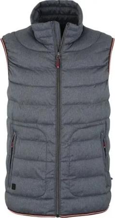 DEPROC Active Steppweste GRASSLANDS VEST NEW CS MEN Weste mit Stehkragen