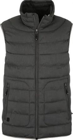DEPROC Active Steppweste GRASSLANDS VEST NEW CS MEN Weste mit Stehkragen