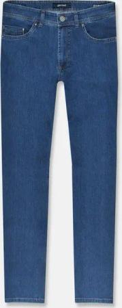 Atelier GARDEUR 5-Pocket-Jeans Nevio Regular Fit Stretch-Denim