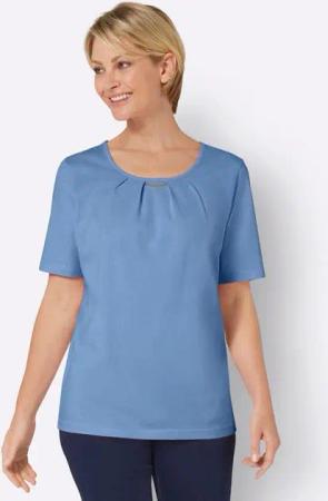 Sieh an! T-Shirt Kurzarm-Shirt