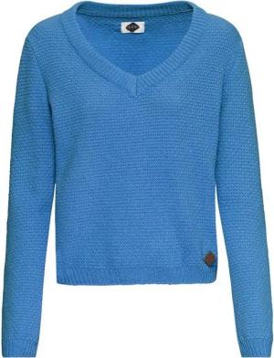 Stapf Strickpullover V-Strickpullover Nella