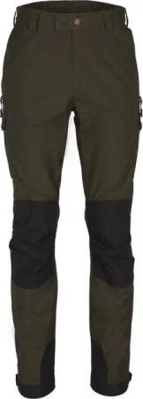 RennerXXL Outdoorhose Pinewood Lappland 2.0 Wanderhose Übergröße + Kurzgröße Moskitoschutz, verstellbar mit Schnalle und Klettverschluss