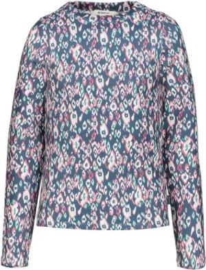 Garcia Langarmshirt Allover Print