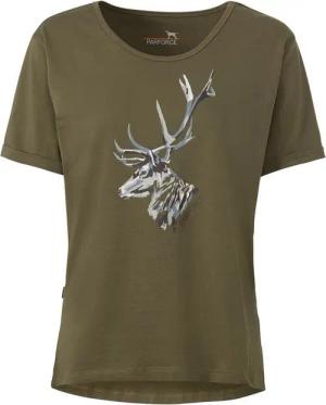 Parforce T-Shirt Damen T-Shirt Hirsch
