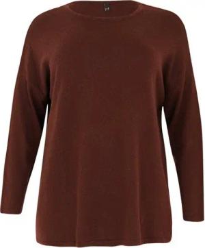 YOEK Longpullover Damen Pullover Große Größen