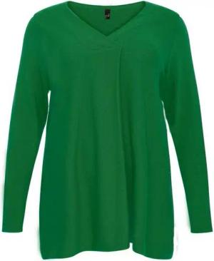 YOEK Longpullover Damen Pullover Große Größen