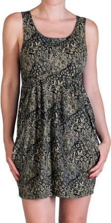 PANASIAM Tunikakleid Kleid aus weichem stretchigem Jerseystoff Onesize ca. Gr. S-M kurzes Kleid für viele Anlässe Minikleid in verschiedenen Designs
