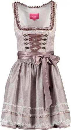 Krüger Madl Dirndl Kimberly Mini Dirndl