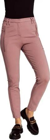 Zhrill Shorts Stoffhose CHIARA Red (0-tlg) angenehmer Tragekomfort