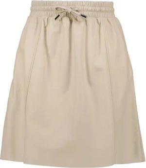 OAKWOOD Sommerrock Damen Lederrock NINA (1-tlg)