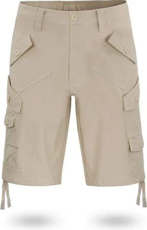 normani Bermudas Herren Shorts Sonora kurze Sommerhose Sommershorts Cargoshorts aus 100% Bio-Baumwolle