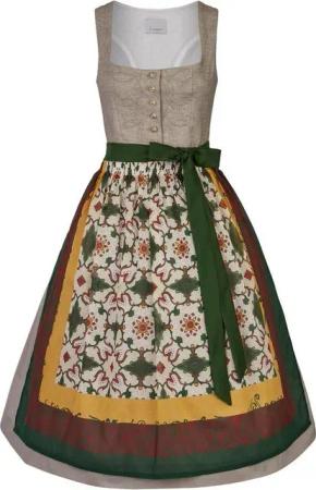 FELICITAS Dirndl Midi-Dirndl Dolores Vreni